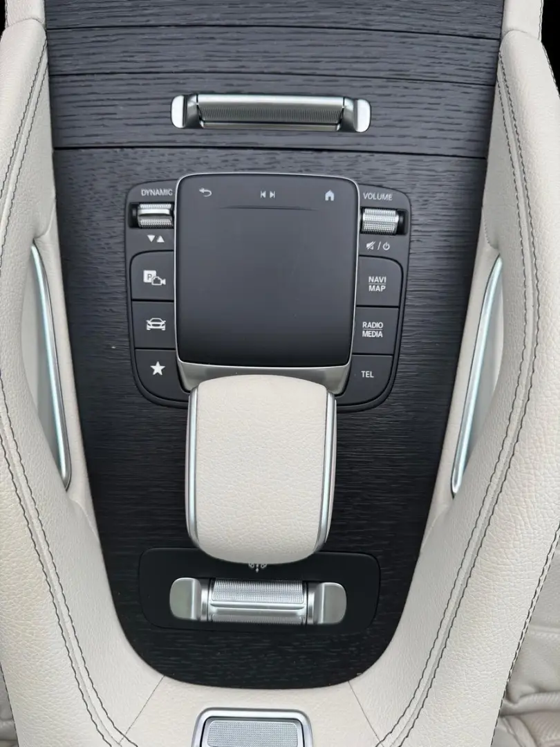 GLE 400d Coupe AMG PANO/LUFTFEDERUNG
