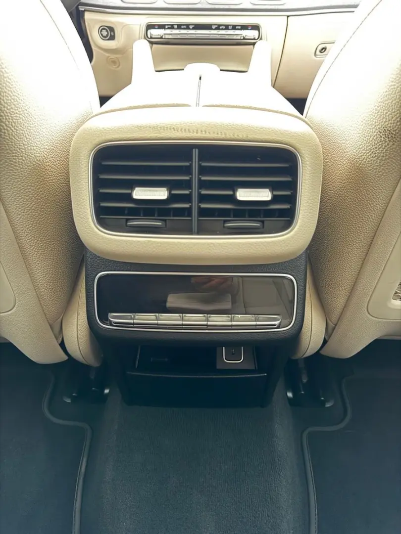 GLE 400d Coupe AMG PANO/LUFTFEDERUNG