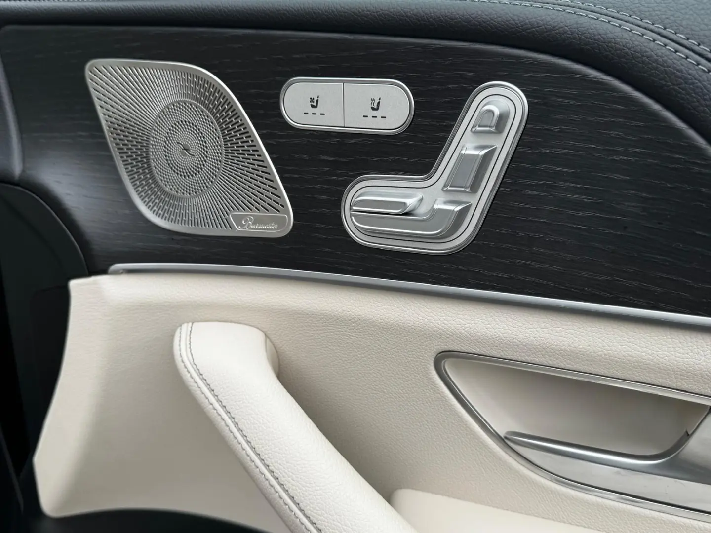 GLE 400d Coupe AMG PANO/LUFTFEDERUNG