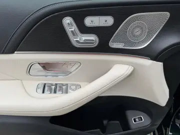 GLE 400d Coupe AMG PANO/LUFTFEDERUNG