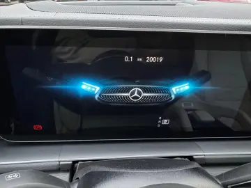 GLE 400d Coupe AMG PANO/LUFTFEDERUNG