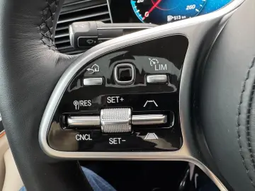 GLE 400d Coupe AMG PANO/LUFTFEDERUNG