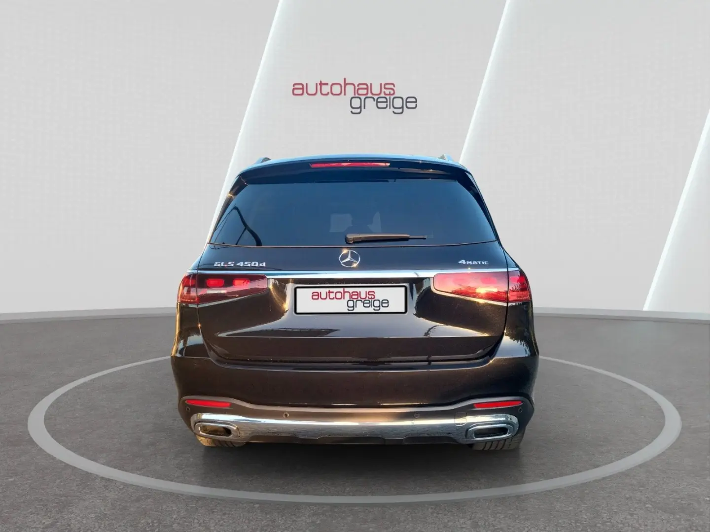 GLS 450 d 4Matic AMG Styling Facelift