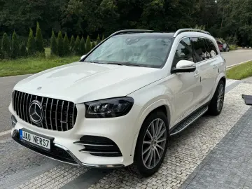 GLS 400 d 4Matic