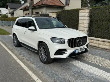 GLS 400 d 4Matic