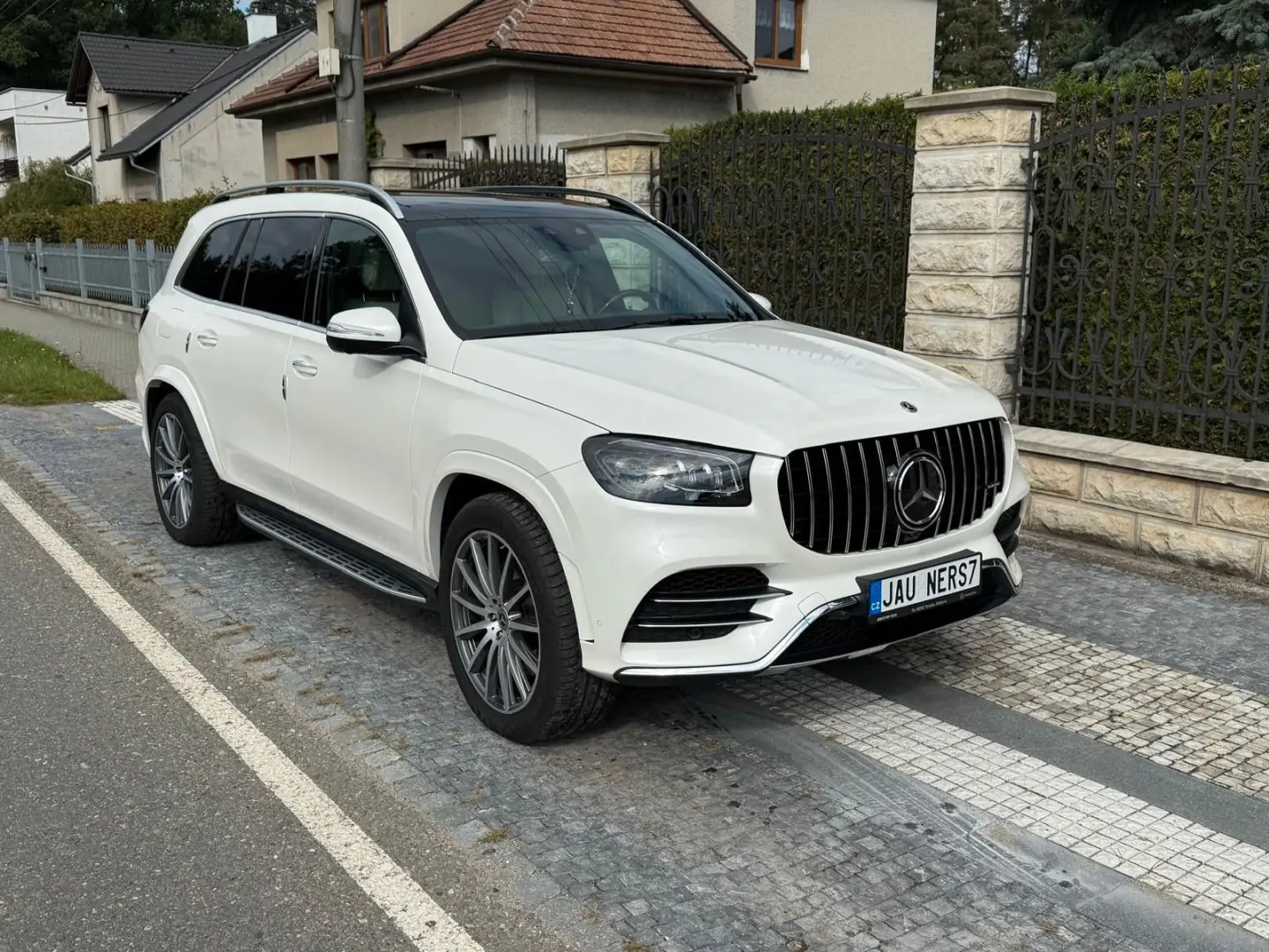 GLS 400 d 4Matic