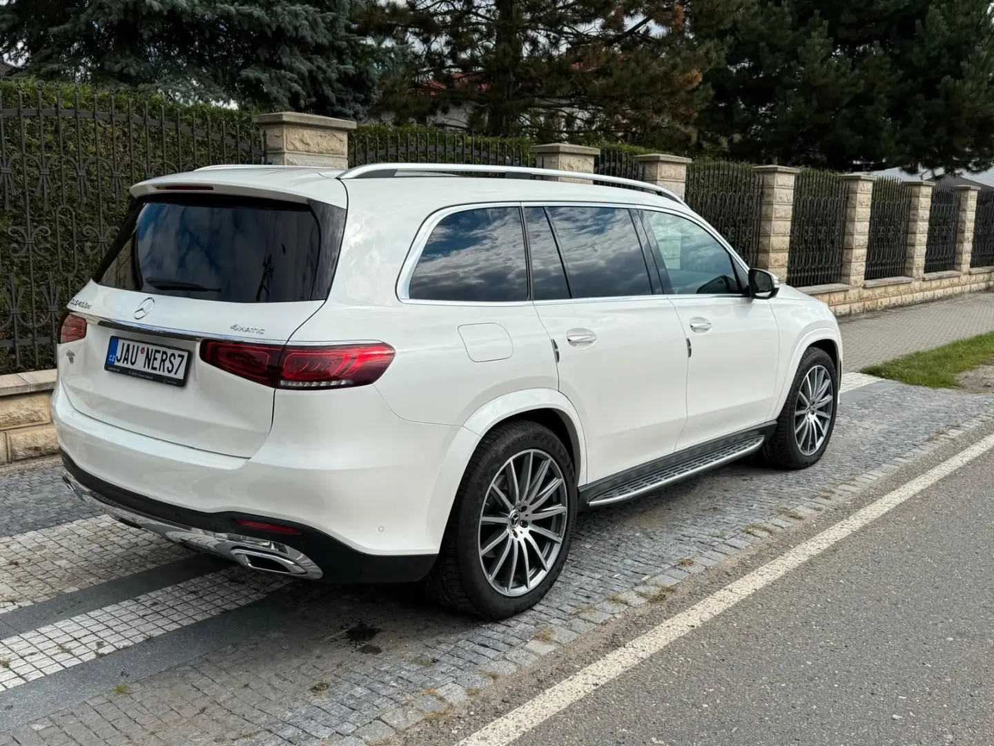 GLS 400 d 4Matic