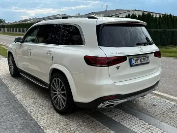 GLS 400 d 4Matic