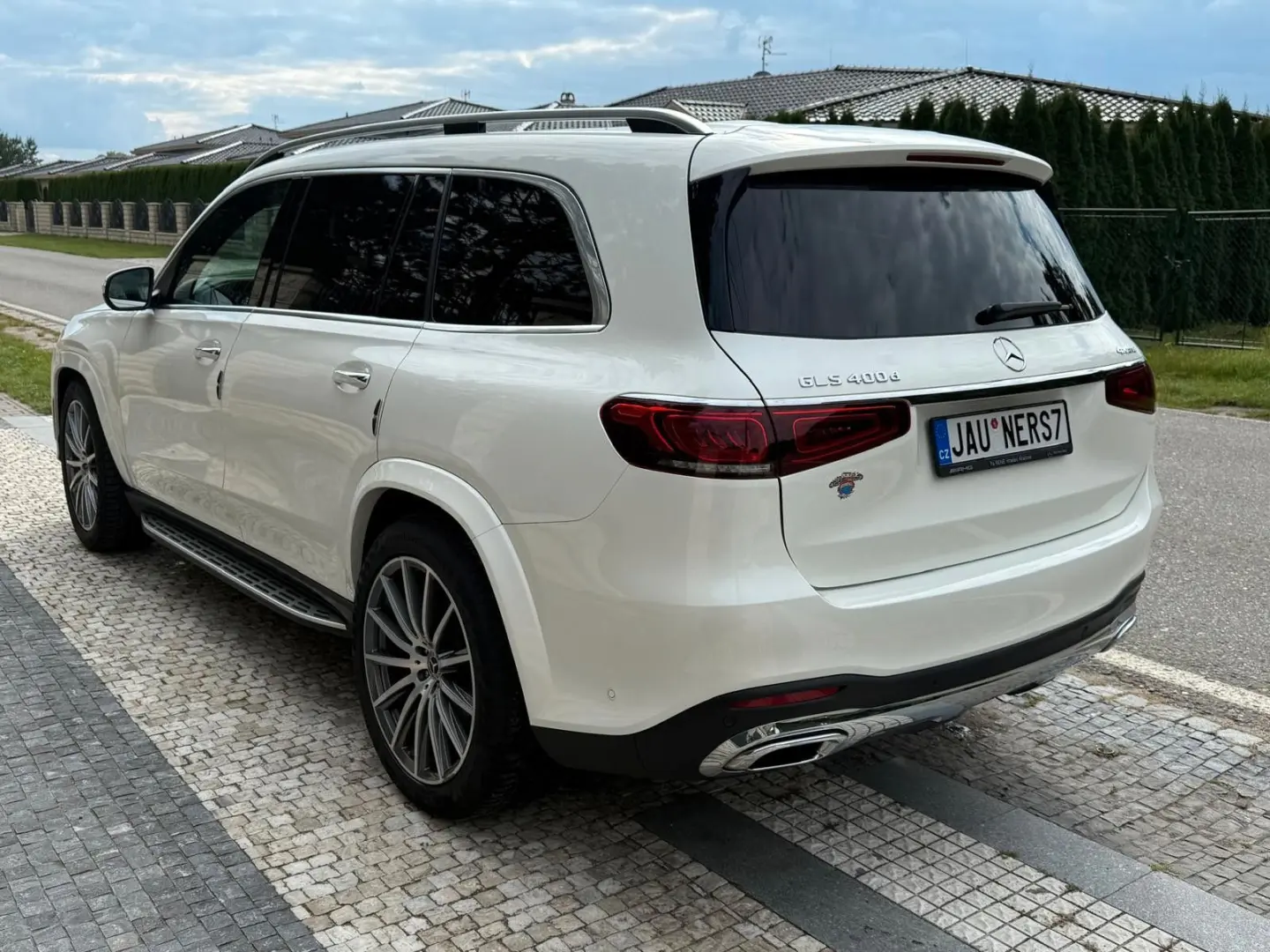 GLS 400 d 4Matic