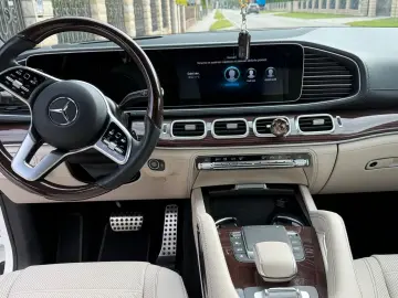 GLS 400 d 4Matic