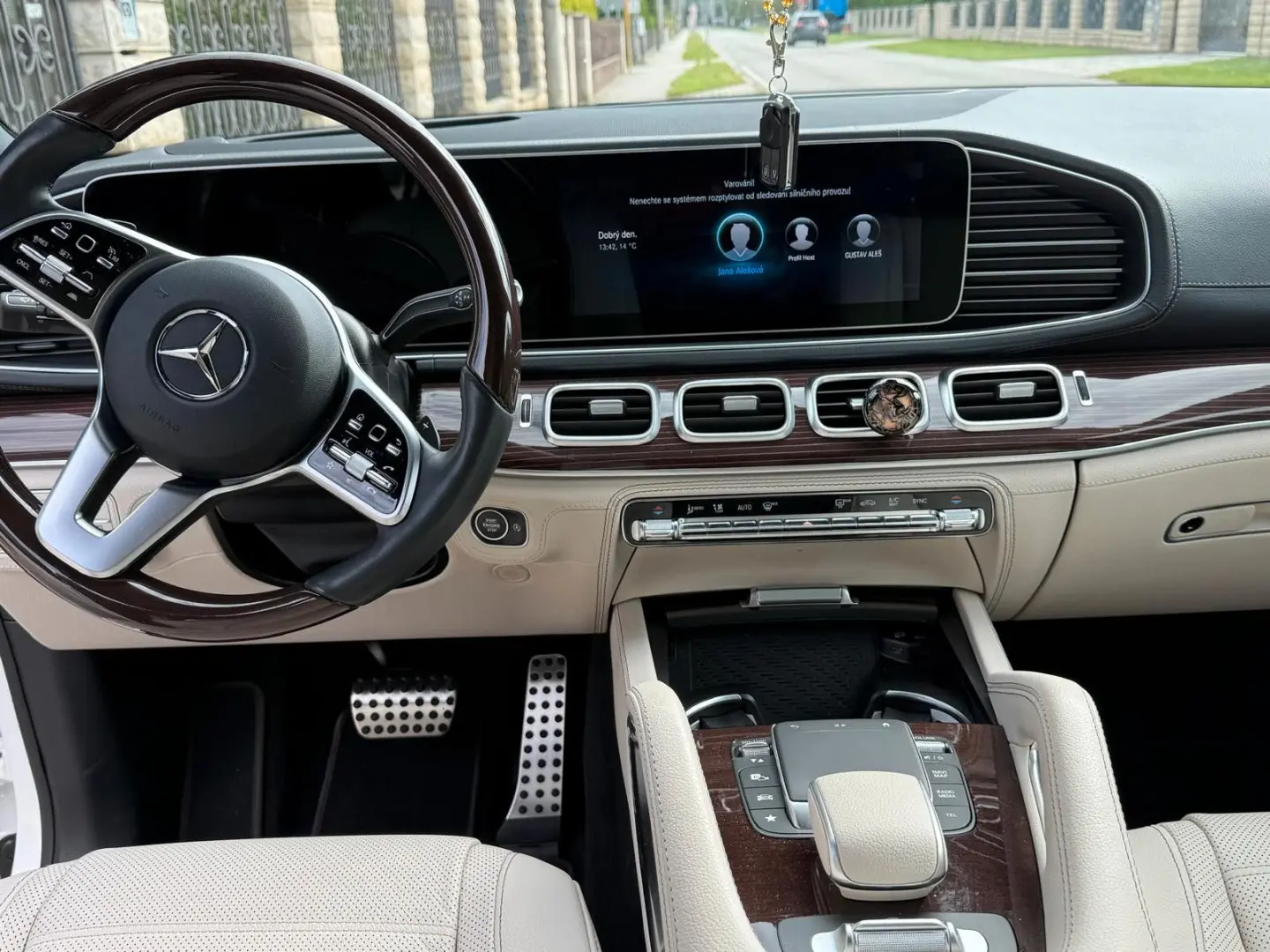GLS 400 d 4Matic