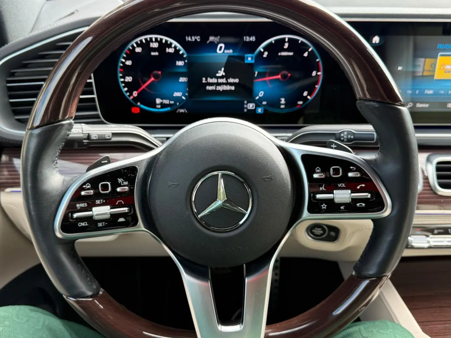GLS 400 d 4Matic