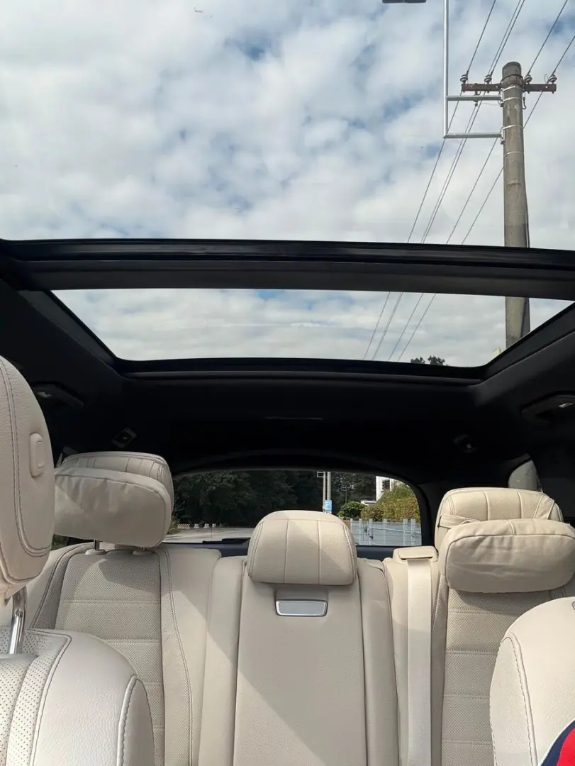 GLS 400 d 4Matic