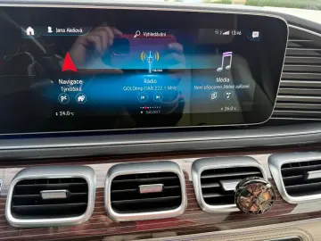 GLS 400 d 4Matic