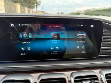 GLS 400 d 4Matic