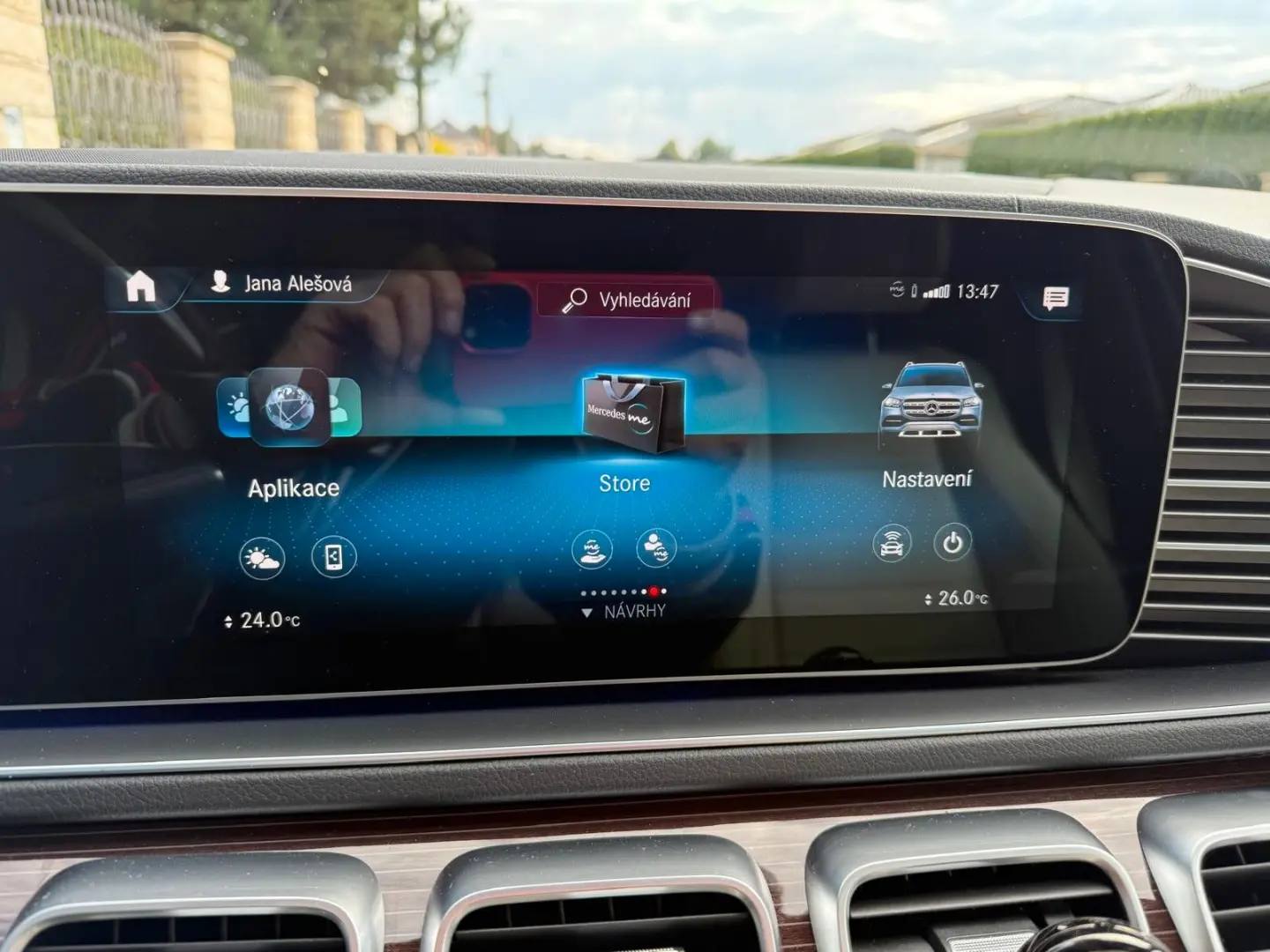 GLS 400 d 4Matic