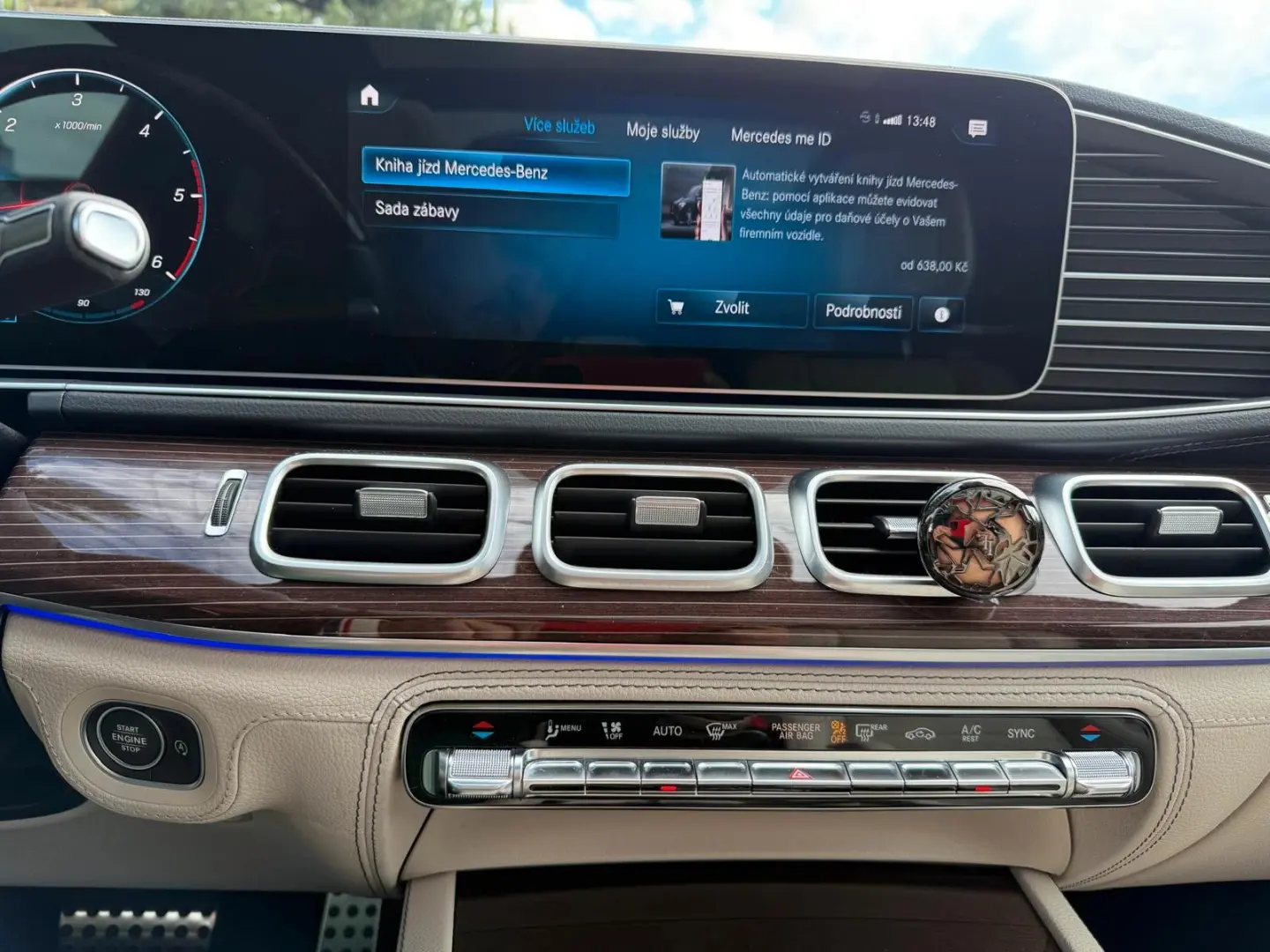 GLS 400 d 4Matic