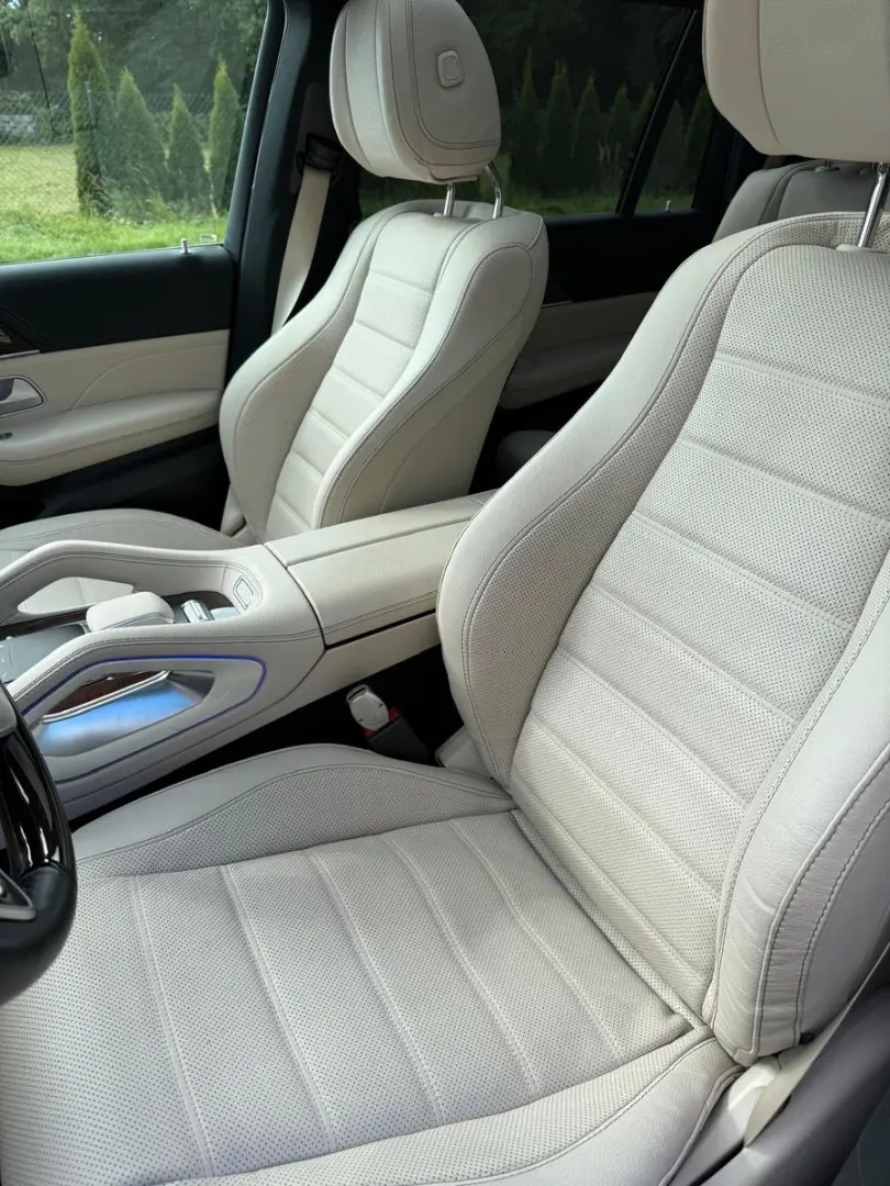 GLS 400 d 4Matic