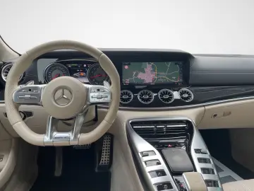 AMG GT 43 4Matic+