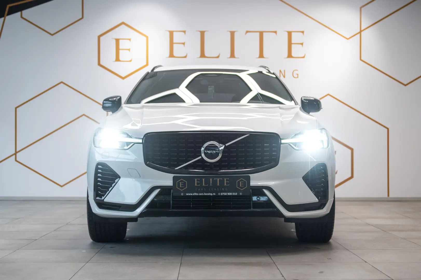 Volvo XC60 Recharge 2.0 T8 AWD