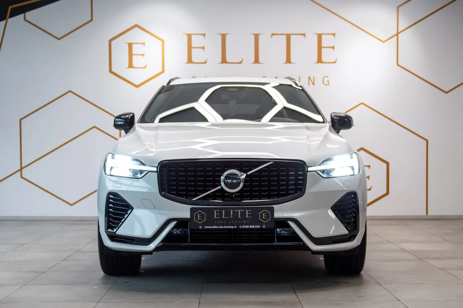 Volvo XC60 Recharge 2.0 T8 AWD
