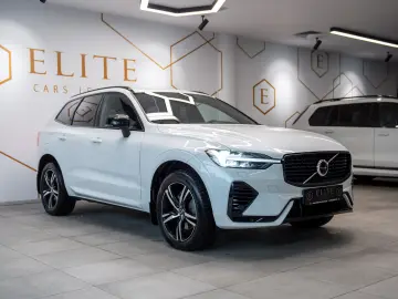 Volvo XC60 Recharge 2.0 T8 AWD