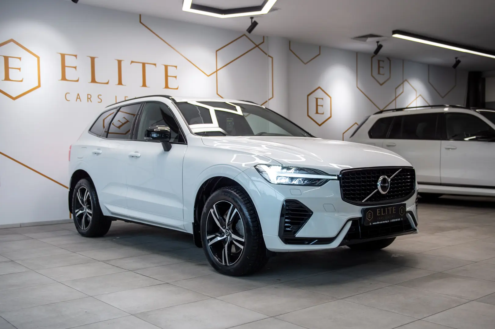 Volvo XC60 Recharge 2.0 T8 AWD