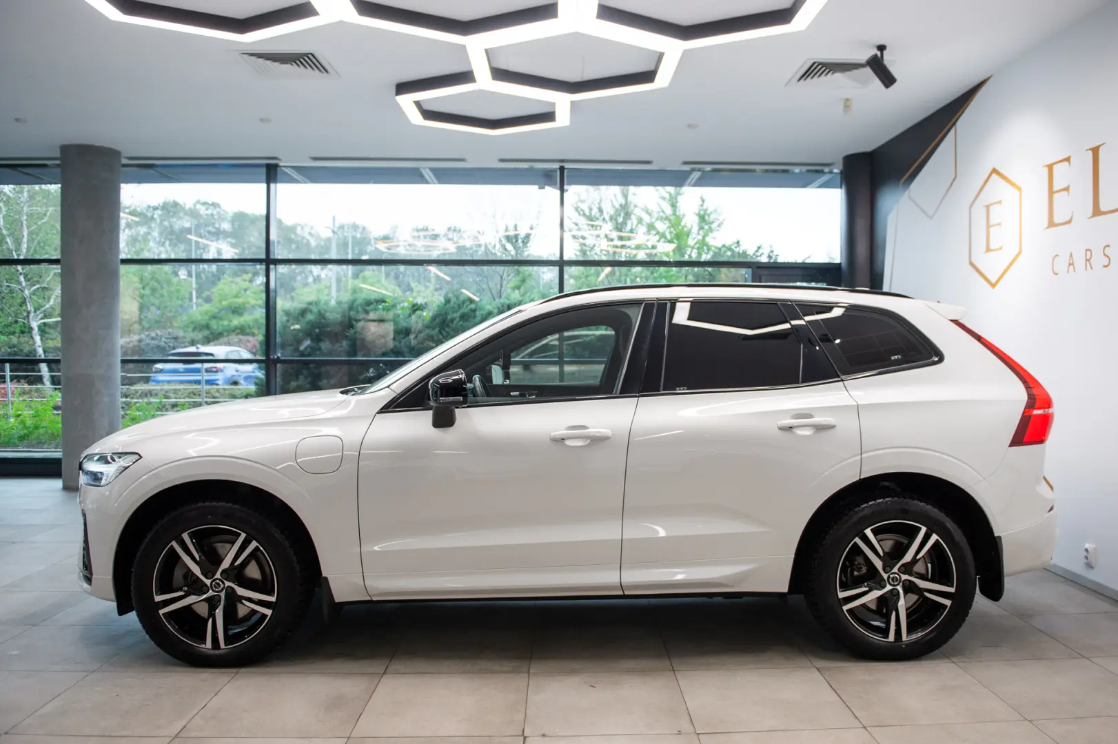 Volvo XC60 Recharge 2.0 T8 AWD