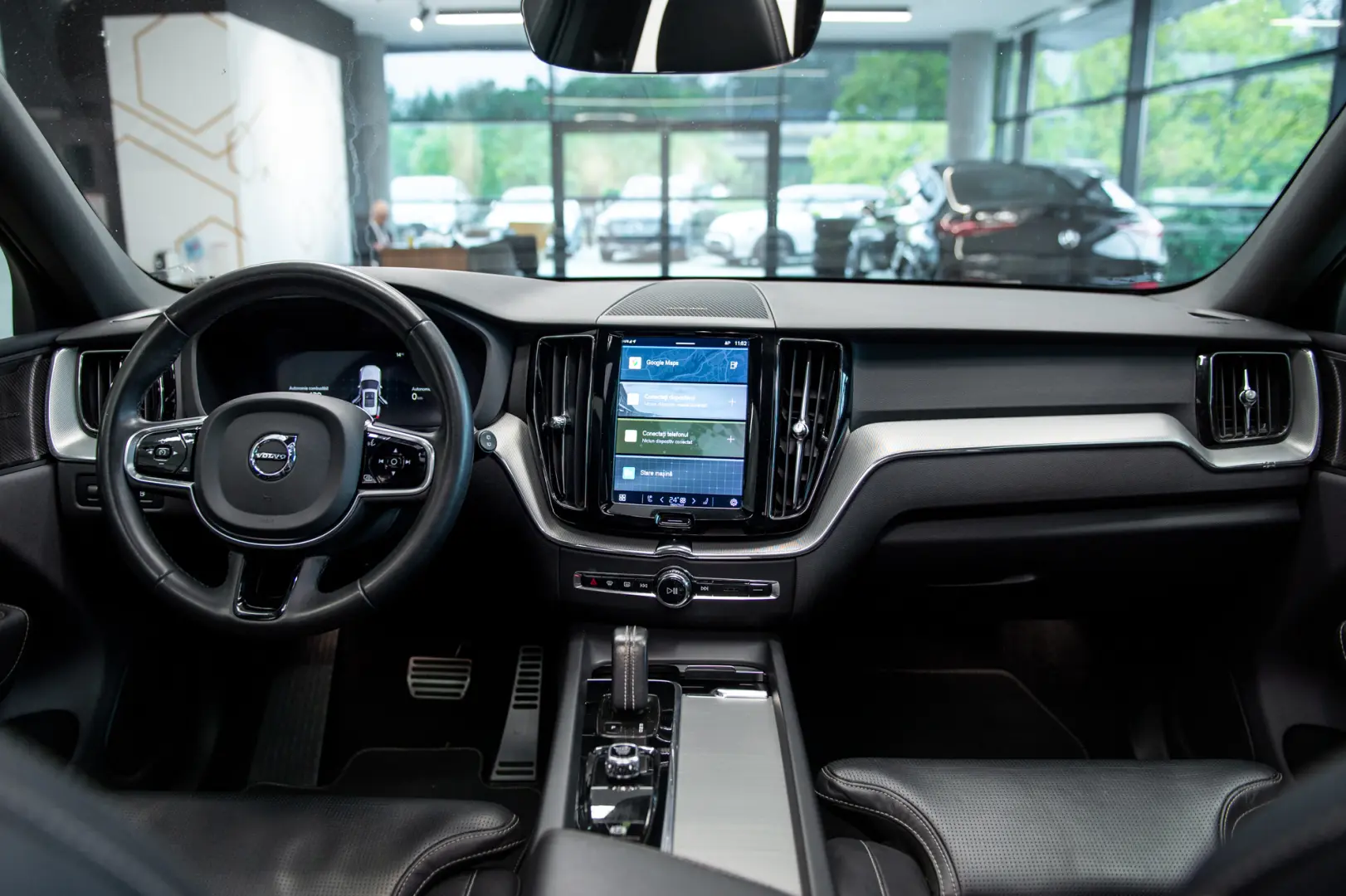 Volvo XC60 Recharge 2.0 T8 AWD