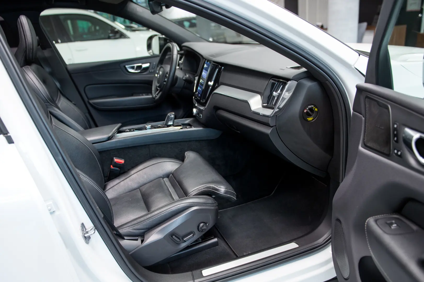Volvo XC60 Recharge 2.0 T8 AWD