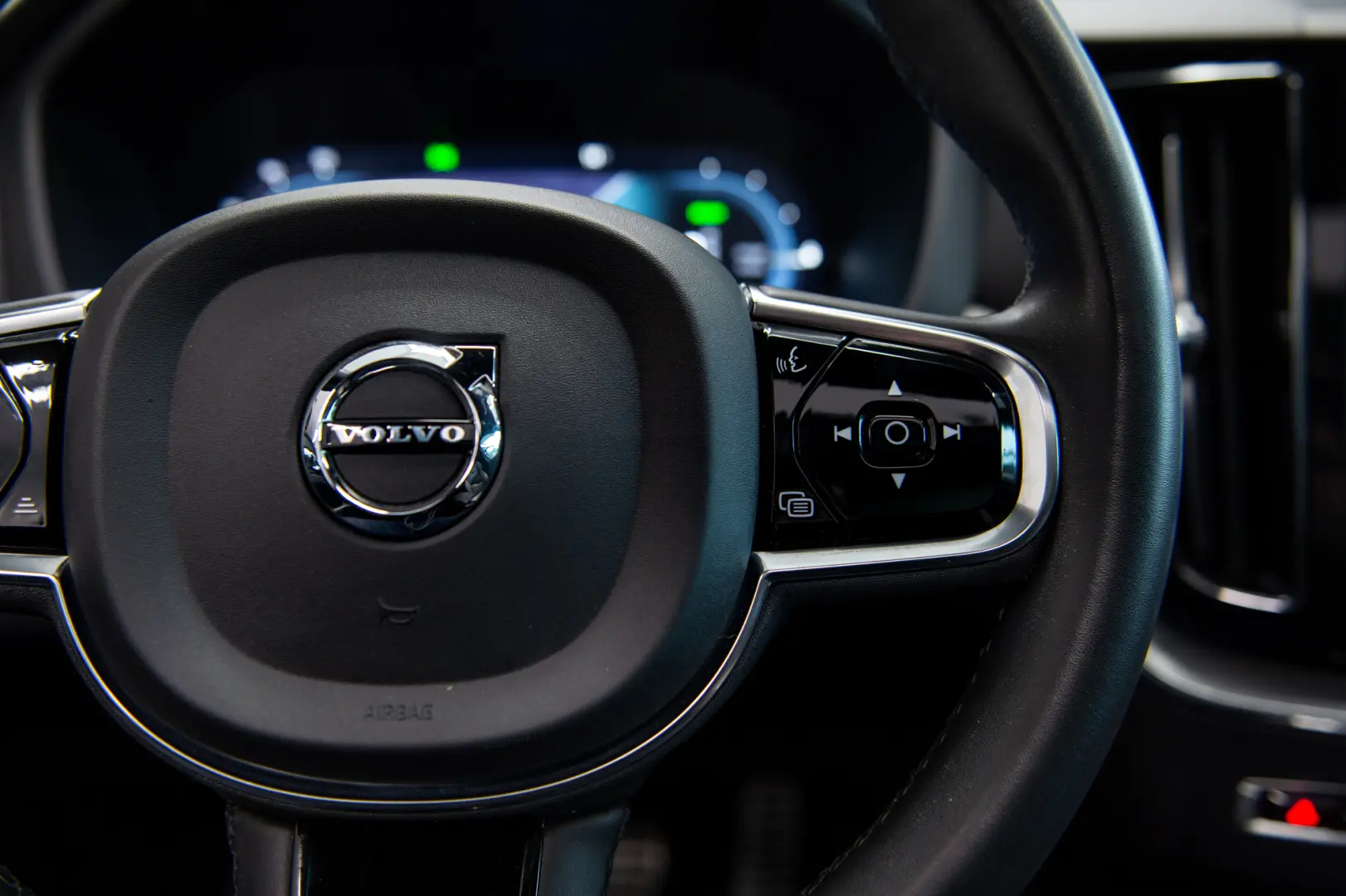 Volvo XC60 Recharge 2.0 T8 AWD