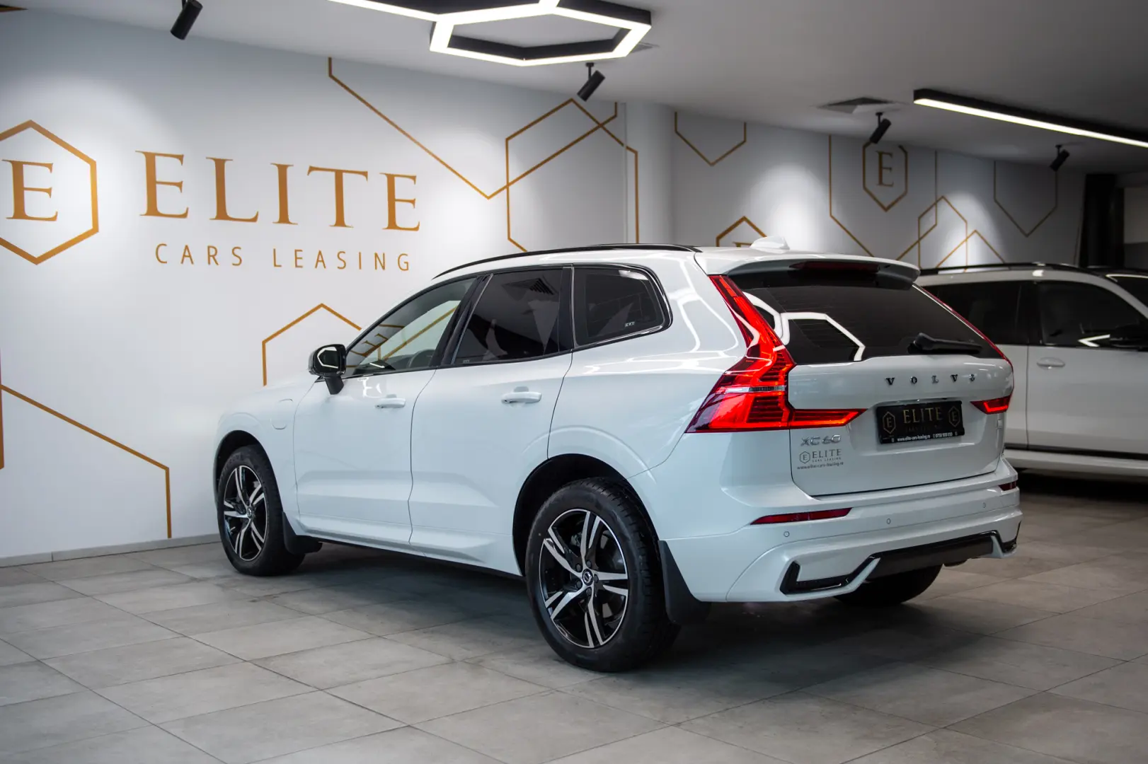 Volvo XC60 Recharge 2.0 T8 AWD
