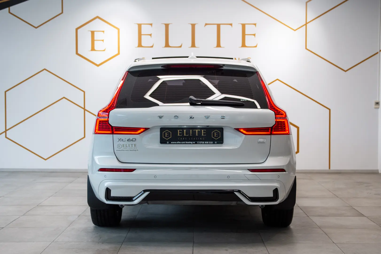 Volvo XC60 Recharge 2.0 T8 AWD