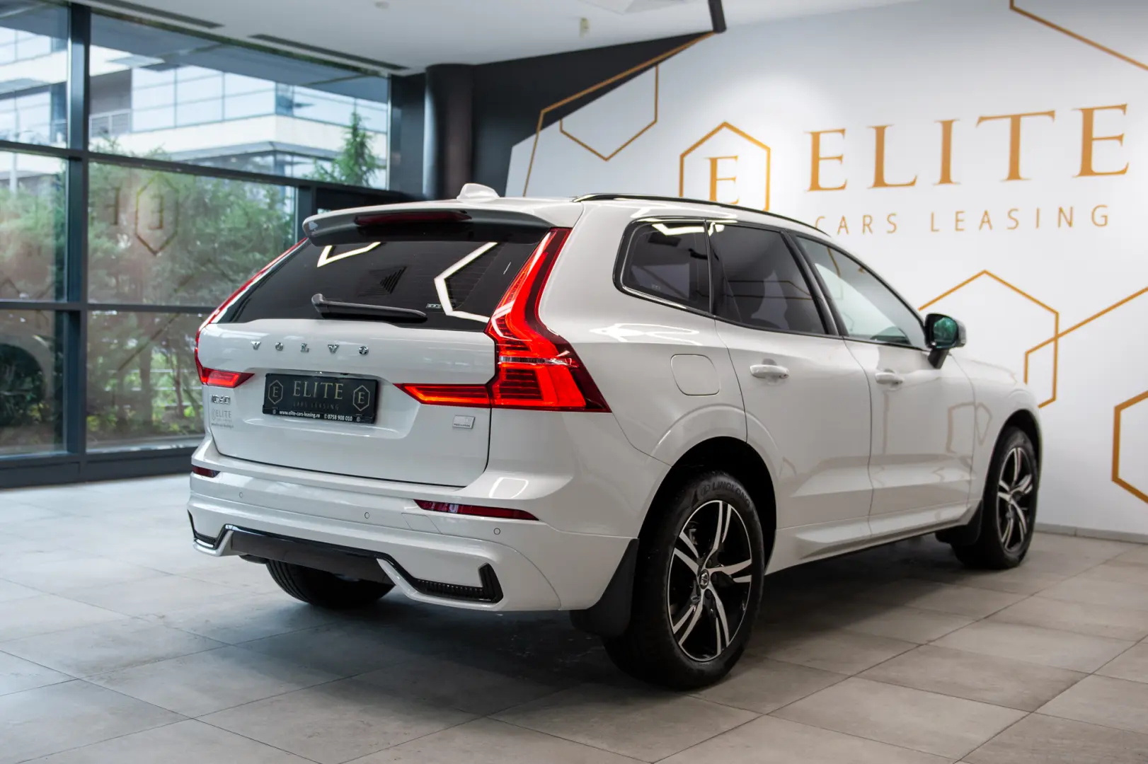 Volvo XC60 Recharge 2.0 T8 AWD