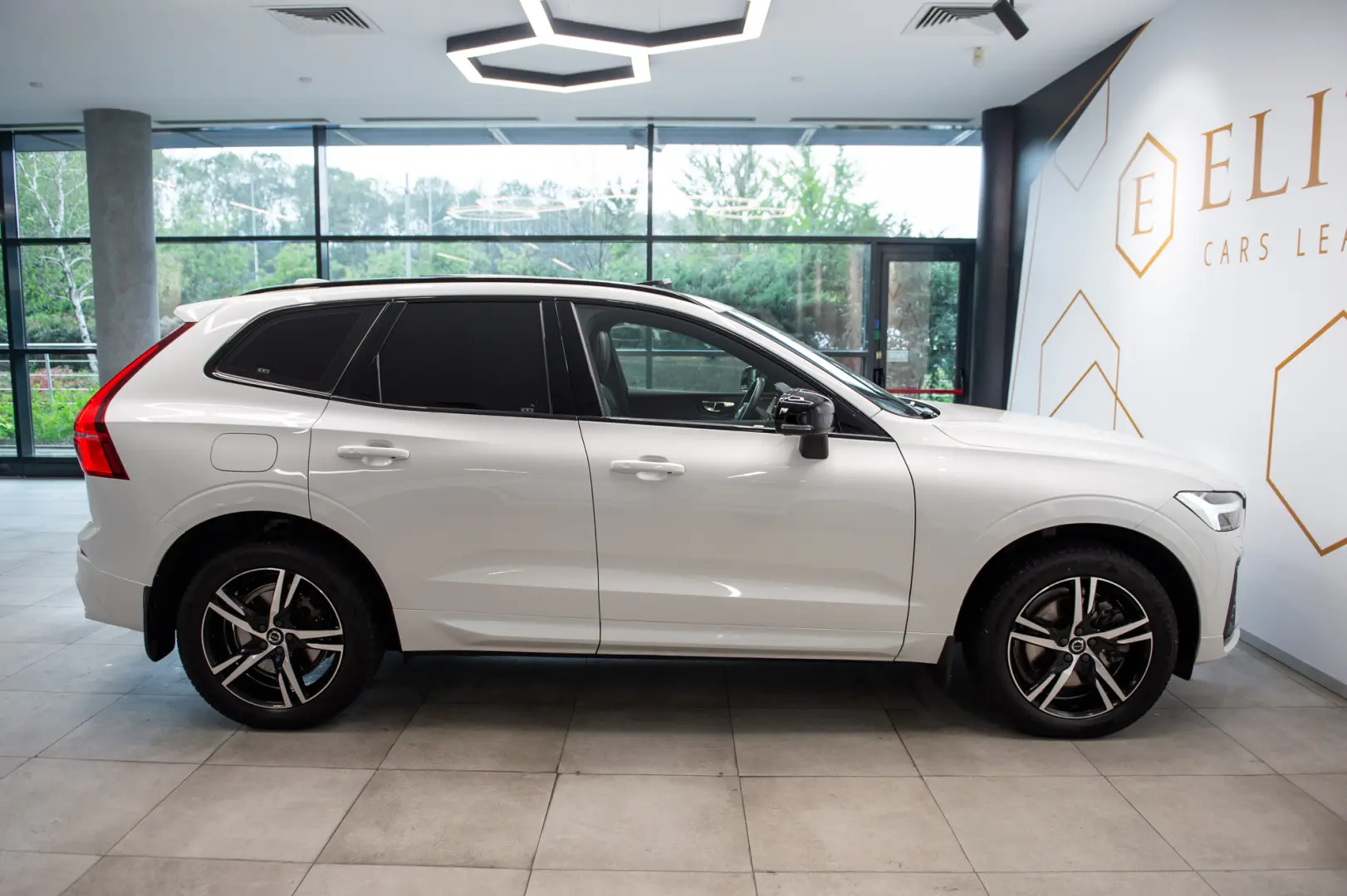 Volvo XC60 Recharge 2.0 T8 AWD
