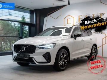 Volvo XC60 Recharge 2.0 T8 AWD