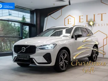 Volvo XC60 Recharge 2.0 T8 AWD