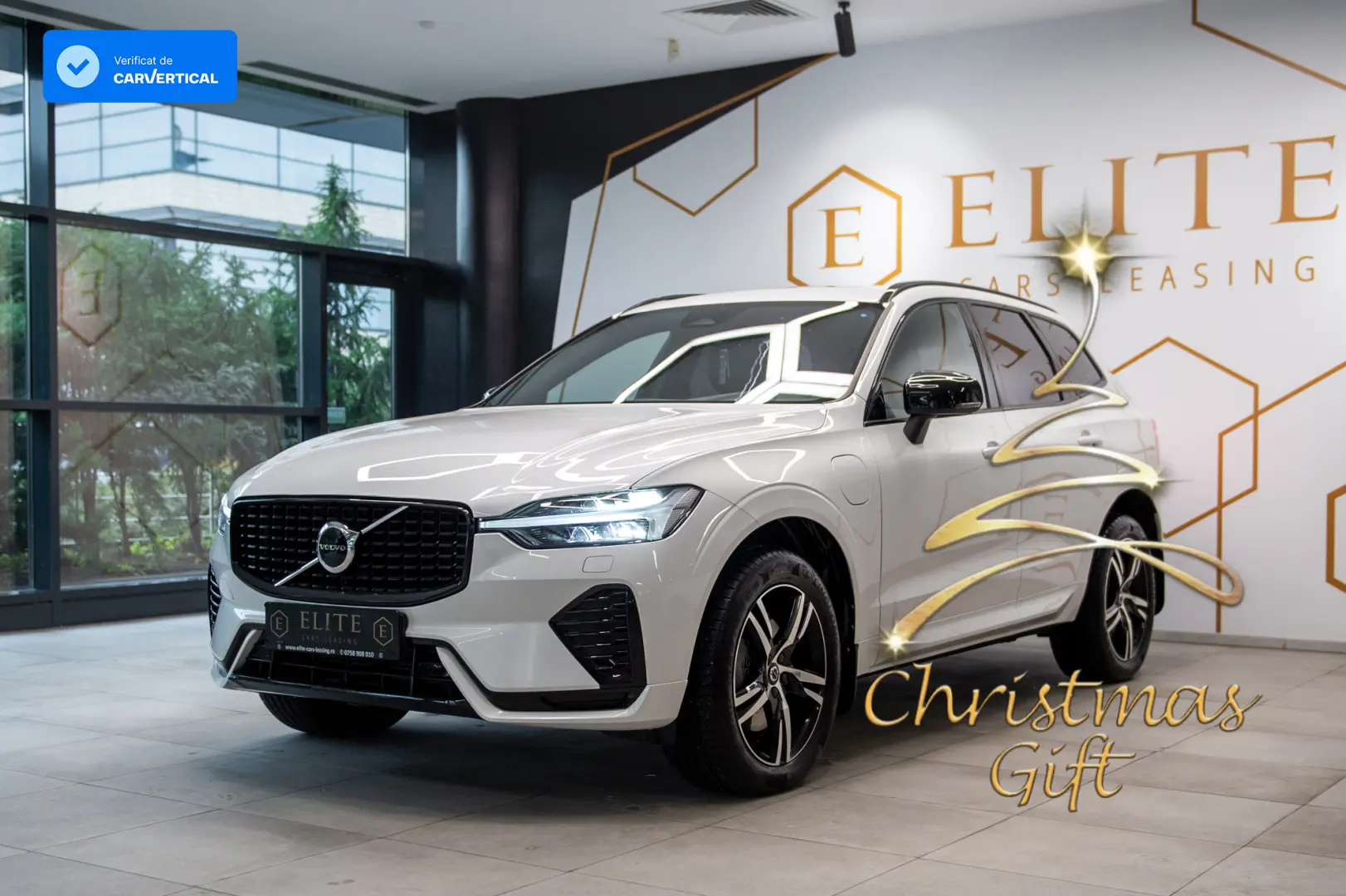 Volvo XC60 Recharge 2.0 T8 AWD