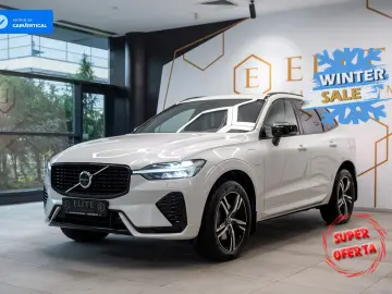 Volvo XC60 Recharge 2.0 T8 AWD