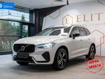 Volvo XC60 Recharge 2.0 T8 AWD