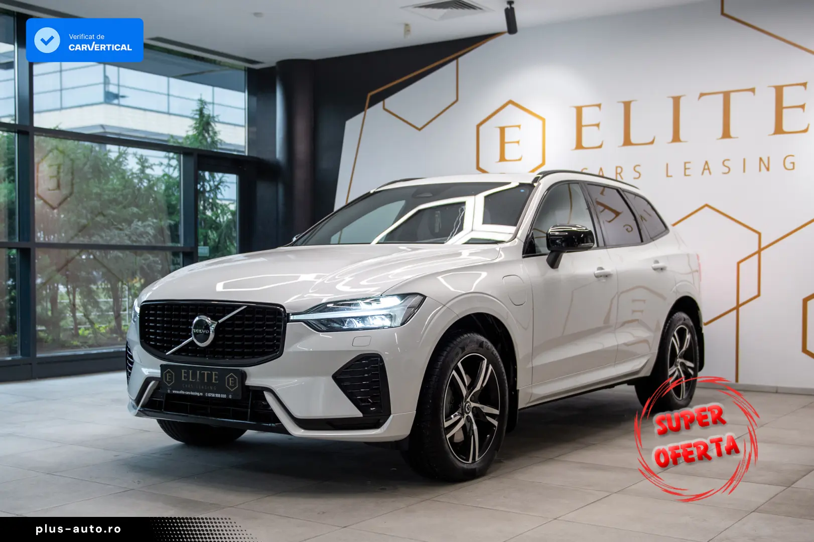 Volvo XC60 Recharge 2.0 T8 AWD