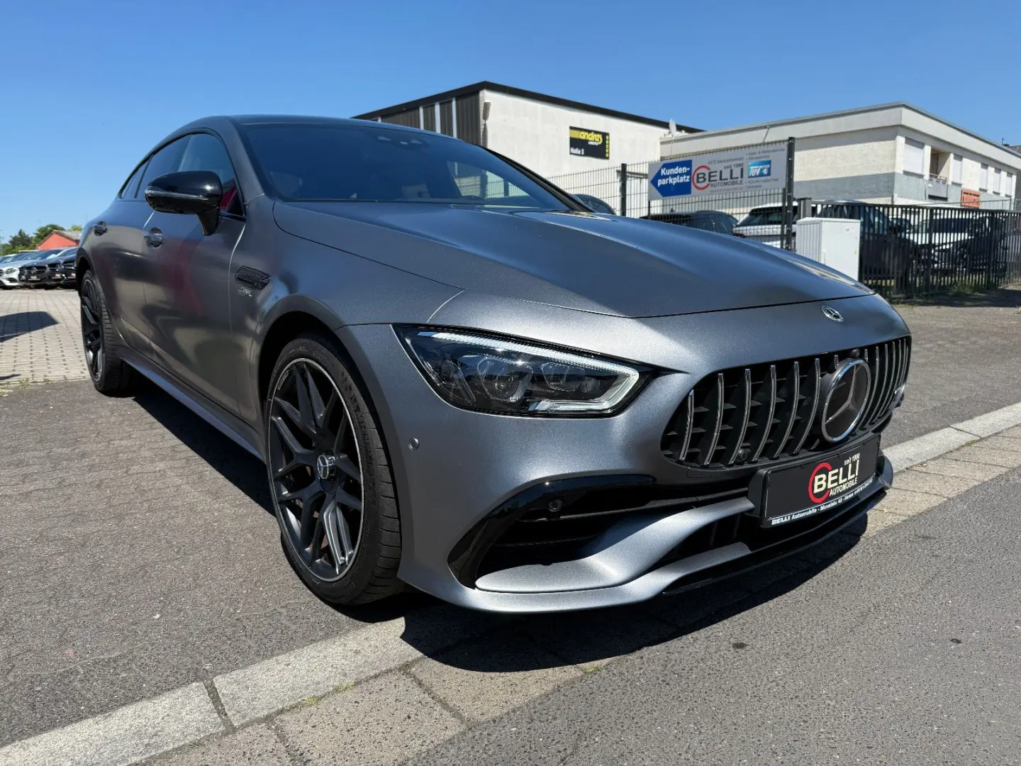AMG GT 43 4Matic+