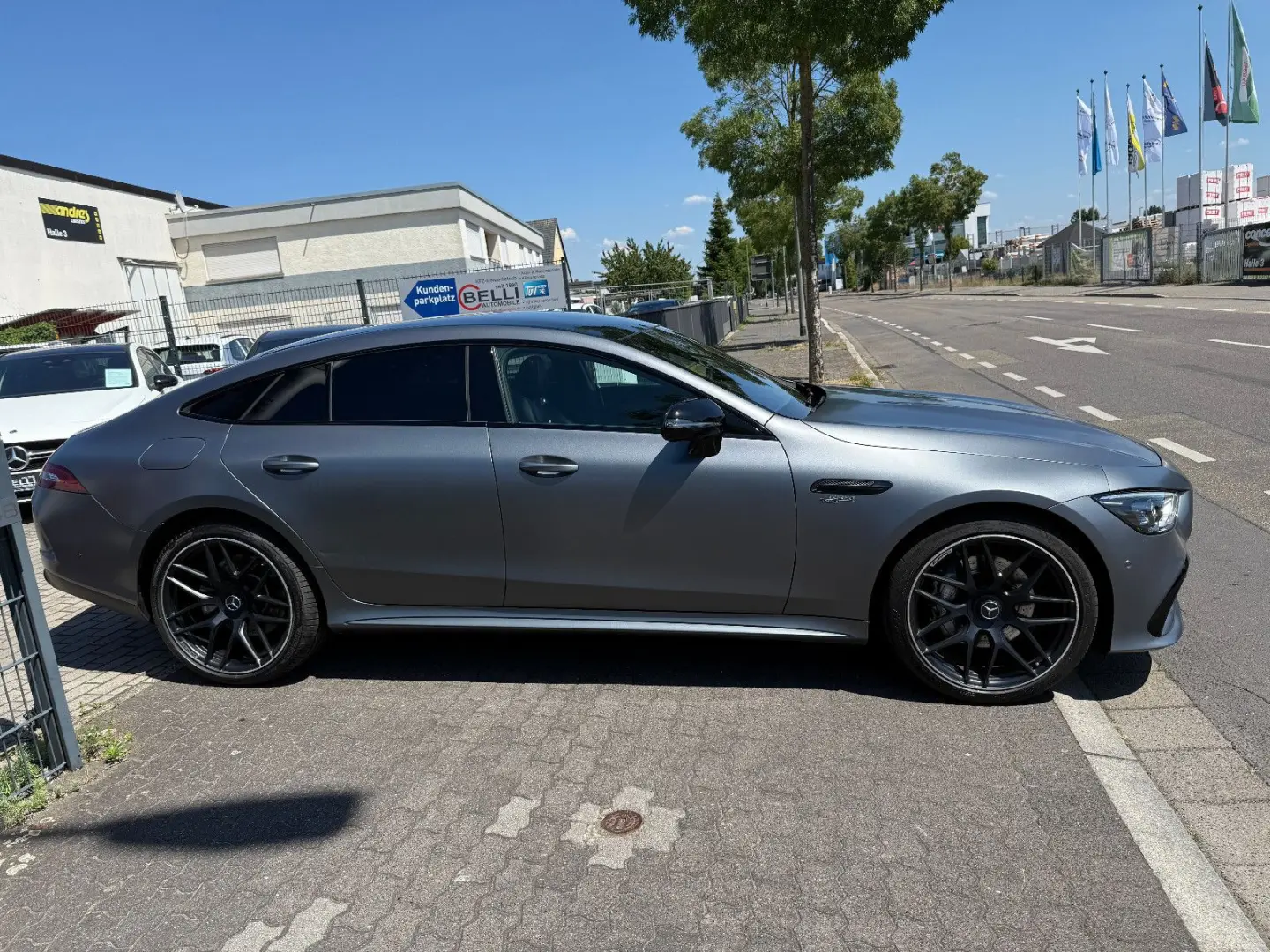 AMG GT 43 4Matic+