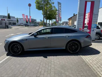 AMG GT 43 4Matic+