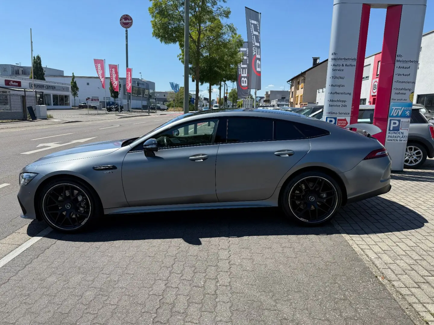 AMG GT 43 4Matic+