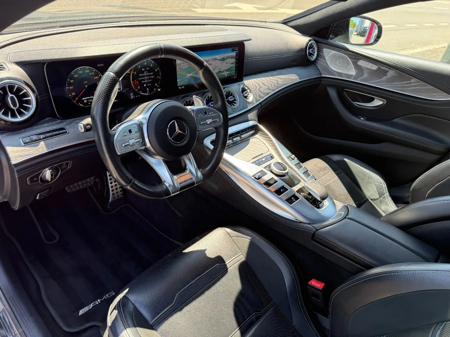 AMG GT 43 4Matic+