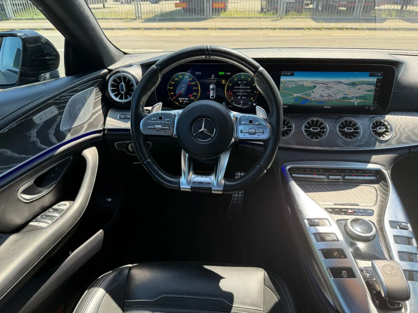 AMG GT 43 4Matic+