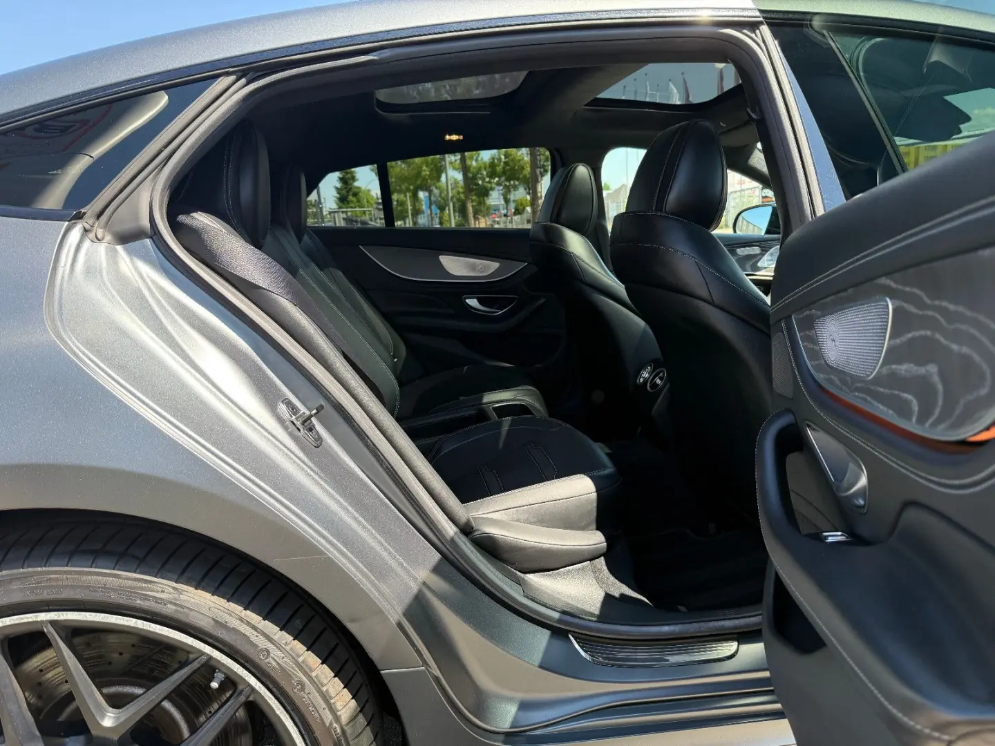 AMG GT 43 4Matic+