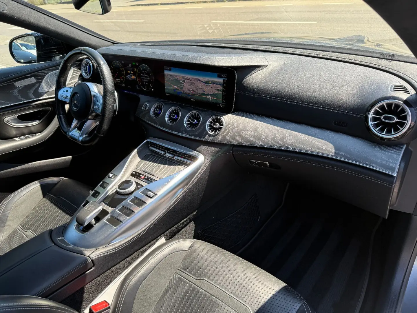 AMG GT 43 4Matic+