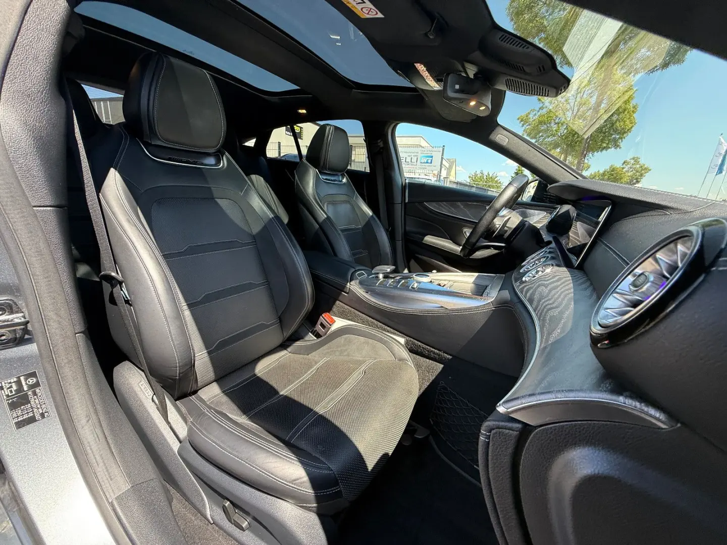 AMG GT 43 4Matic+